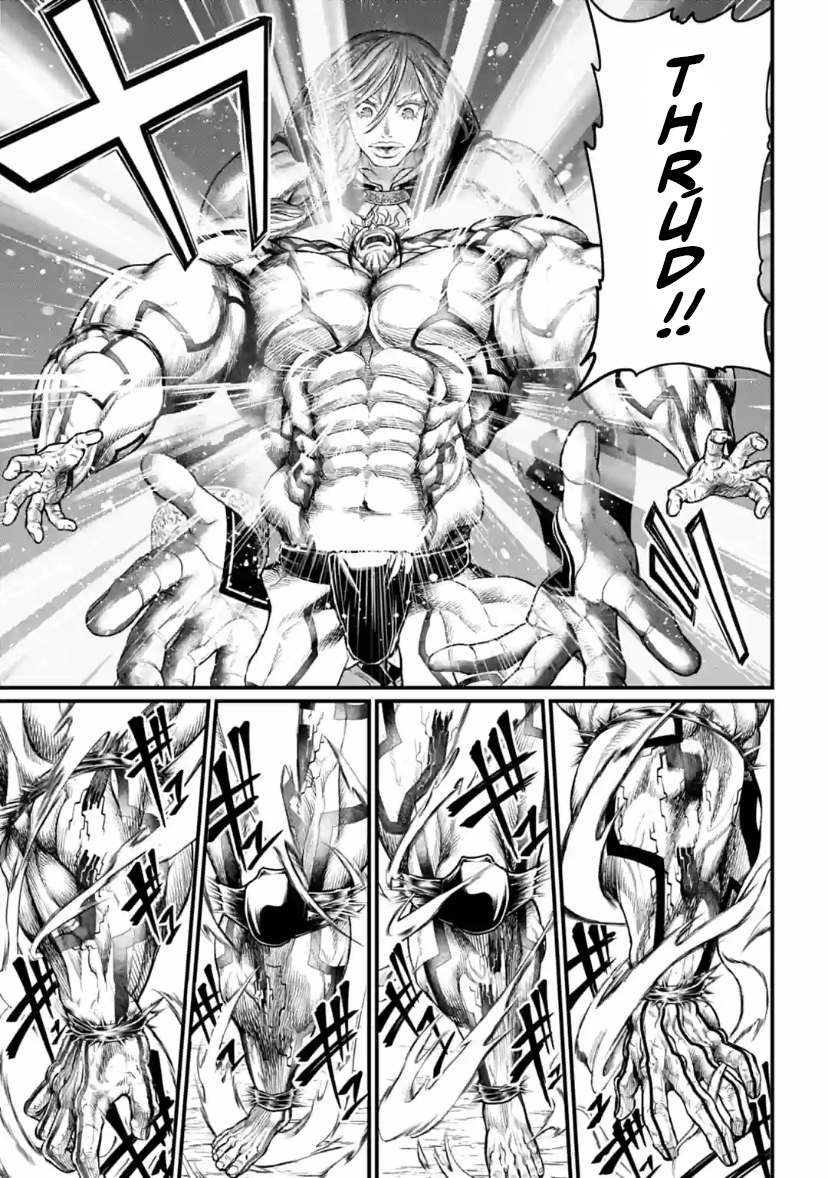Record Of Ragnarok, Chapter 33 image 19